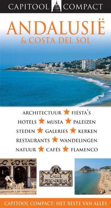 Capitool compact Andalusië & Costa del Sol / Capitool, Boeken, Reisgidsen, Verzenden, Gelezen, Jeffrey Kennedy