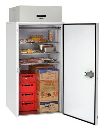Bartscher Mini Koelcel | BS1240L | 1240 Liter | 2 °C – 10 °C, Witgoed en Apparatuur, Koelkasten en IJskasten, Ophalen of Verzenden