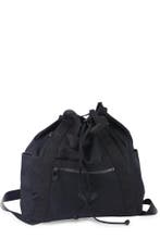 Kipling Rugzak Zwart, Verzenden, Zo goed als nieuw, Zwart