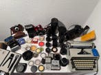 Canon, Porst, Rollei, Polaroid, Vivitar, Soligor, Danubia, Nieuw