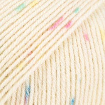 DROPS Baby Merino Print - 106 confettiroom - Wol Garen, Ophalen of Verzenden, Nieuw
