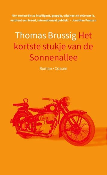 Het kortste stukje van de Sonnenallee - Thomas Brussig, Verzenden, Zo goed als nieuw, Thomas Brussig
