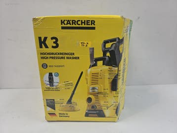 Hogedrukreiniger Kärcher K3 PCH, Tuin en Terras, Nieuw