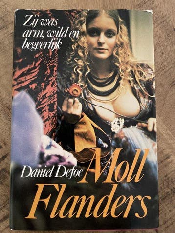 Moll flanders - Daniël Defoe 9789060573464, Verzenden, Gelezen, Daniël Defoe