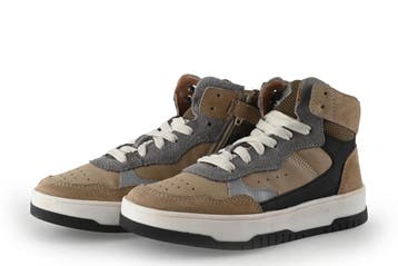 Muyters Sneakers Jongens in maat 32 Beige, Verzenden, Jongen of Meisje, Schoenen, Zo goed als nieuw