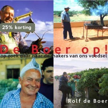 BOER OP 9789075979145 R. de Boer, Boeken, Verzenden, Zo goed als nieuw, R. de Boer
