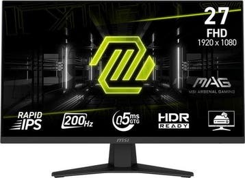 MSI Gaming Monitor 27 - Full HD, Verzenden, Nieuw