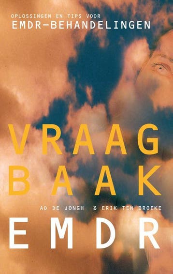 Vraagbaak EMDR - Ad de Jongh 9789026522437, Verzenden, Zo goed als nieuw, Ad de Jongh