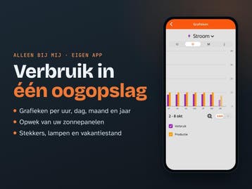 Toon 1 & 2 thermostaat ROOTEN - gebruiken zonder abonnement, Ophalen of Verzenden, Nieuw