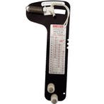 Loos en Co Stagspanningsmeter 7 - 10mm, Watersport en Boten, Ophalen of Verzenden, Nieuw