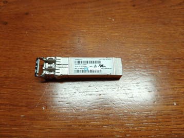 HPE BladeSystem, c-Class 10G SFP+ LC SR Transceiver 45609..., Ophalen of Verzenden, Refurbished