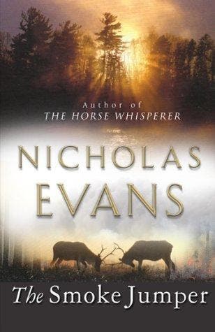 The Smoke Jumper 9780593045251 Nicholas Evans, Verzenden, Gelezen, Nicholas Evans