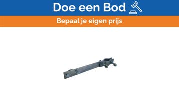 Bieden: AC Antenna N070F Antenna Clamp Mount D30, Ophalen of Verzenden, Nieuw, Zeilboot of Motorboot