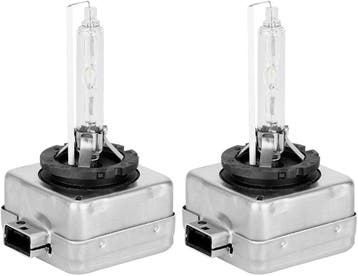 D1S Xenon Verlichting 2-delig | Tweedekansje | OP=OP, Ophalen of Verzenden, Nieuw, Universele onderdelen