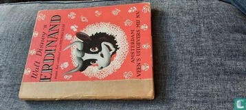 Lawson, Robert - Walt Disneys Ferdinand - 1939, Boeken, Verzenden, Gelezen