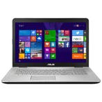 Asus N751J | Intel Core i7 | 16GB, Computers en Software, Windows Laptops, Asus, Nieuw, Ophalen of Verzenden, SSD