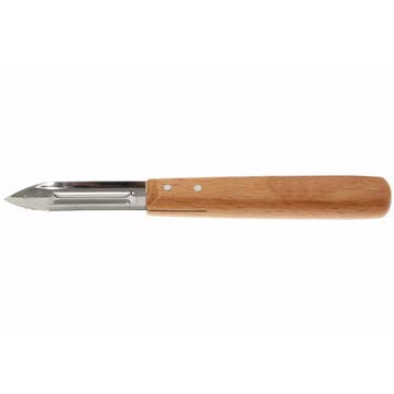 RÖR Solingen Dunschiller – 16 cm RVS – Veilig & Scherp, Ophalen of Verzenden, Nieuw