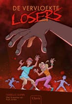 De vervloekte losers (9789044854114, Isabelle Quinn), Verzenden, Nieuw