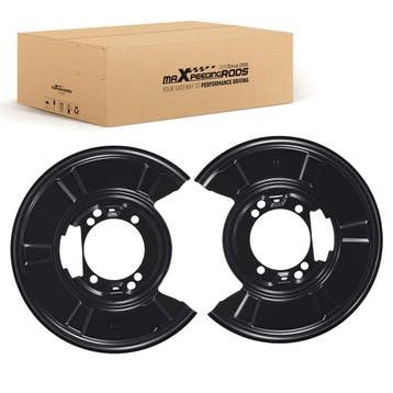 Brake Dust Cover achterzijde geschikt voor Mercedes Sprin..., Verzenden, Nieuw, Mercedes-Benz