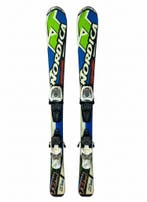 Nordica Dobermann Team Race J-110 cm, Gebruikt, Ophalen of Verzenden, Carve, Nordica