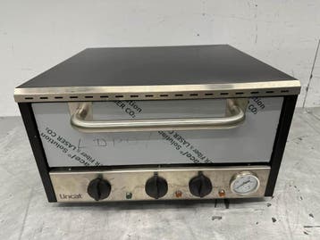RVS Lincat Lynx 400 Pizzaoven oven 1 pizza 230V Horeca, Ophalen of Verzenden, Nieuw zonder verpakking