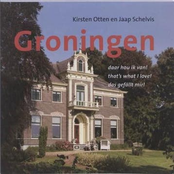 Groningen daar hou ik van | 9789033008740 | Otten, Ophalen of Verzenden, Zo goed als nieuw, Otten