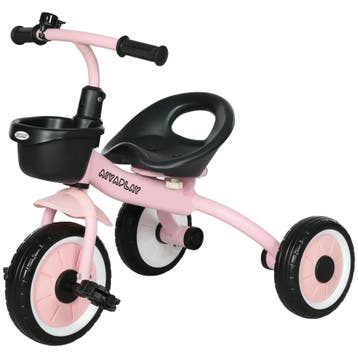 TRUUSK Driewieler Kinderfiets - Verstelbare zitplaats - Fiet, Verzenden, Nieuw