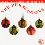 cd - The Persuasions - Youre All I Want For Christmas, Verzenden, Zo goed als nieuw
