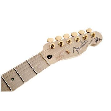 Fender Signature Richie Kotzen Telecaster, Maple Fingerboard, Ophalen of Verzenden, Nieuw, Solid body, Fender
