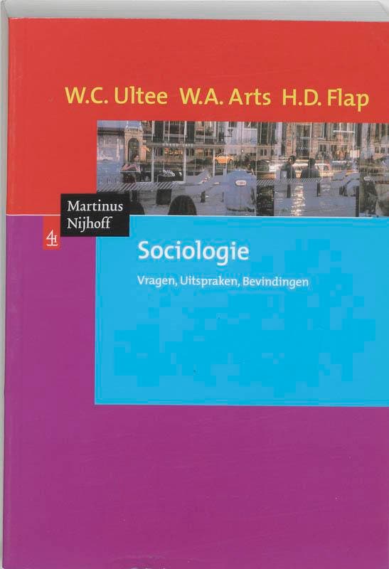 dropship Sociologie / Vast Boek / Noordhoff 9789068905793, Boeken, Politiek en Maatschappij, Gelezen, Verzenden