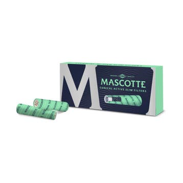 Mascotte Conical Active Filter - 10 Filters       1 stuks, Ophalen of Verzenden, Nieuw