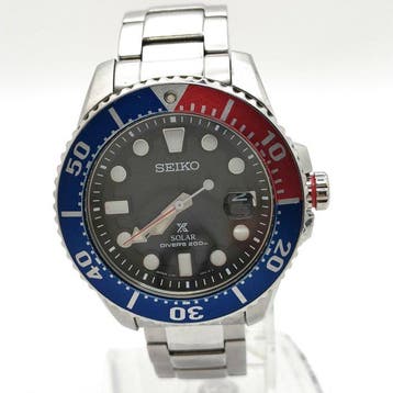 Seiko - Prospex Solar Diver’s - Zonder minimumprijs -