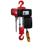 Nieuwe Delta elektrische kettingtakel 5.000 KG, Doe-het-zelf en Verbouw, Lieren en Takels, Nieuw