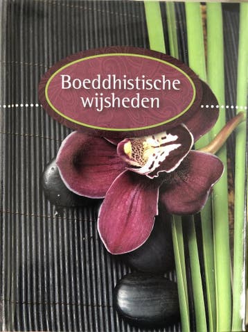 Boeddhistische wijsheden 9789461883223, Verzenden, Zo goed als nieuw