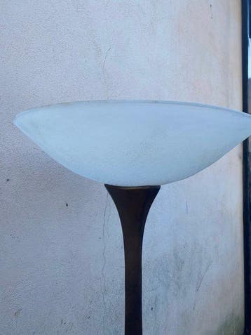 Lipparini - Staande lamp - Tosca - Brons