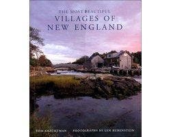 The Most Beautiful Villages of New England - The Most, Boeken, Reisgidsen, Ophalen of Verzenden, Nieuw