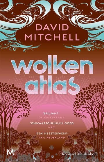 Wolkenatlas | David Mitchell | Nieuw, Ophalen of Verzenden, Nieuw, David Mitchell