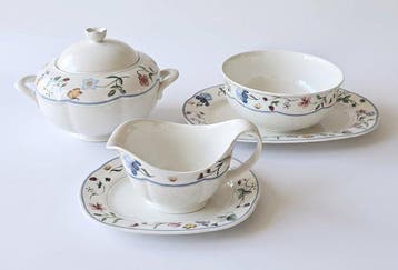 Villeroy & Boch - Koffie- en theeservies (5) - Mariposa -