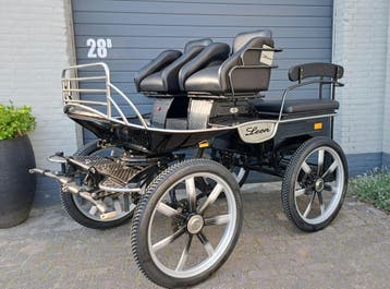 Leon ll max easystep nieuw, Nieuw, Overige typen, Paard of Pony