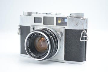 Olympus Olympus 35-S Meetzoeker camera (Zonder minimumprijs), Audio, Tv en Foto, Nieuw