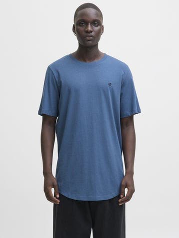 2dekans | JACK&JONES - JPRBLABRODY TEE SS CREW NECK 5PK MP, Kleding | Heren, T-shirts, Ophalen of Verzenden, Zo goed als nieuw