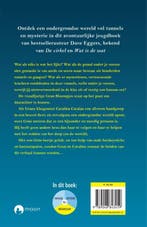 De tunnels 9789048843459 Dave Eggers, Verzenden, Gelezen, Dave Eggers