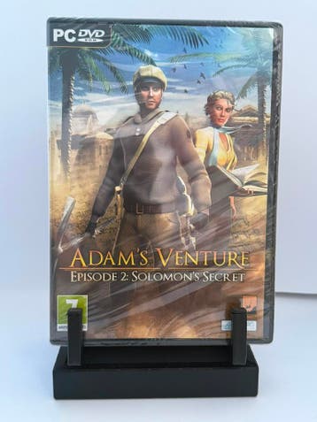 Adam’s Venture Solomons Secret Episode 2, Verzenden, Gebruikt