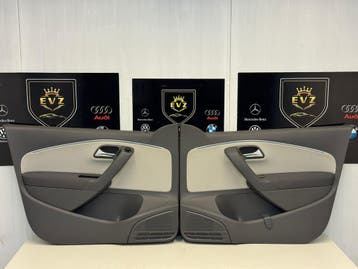 VW Polo V 6R portierbekleding deurpanelenset compleet bj2014, Auto-onderdelen, Interieur en Bekleding, Gebruikt, Volkswagen