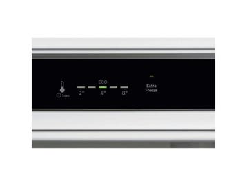 Electrolux EFD6DE18S1 - Integreerbare koelkast - 260/22, Verzenden, Zo goed als nieuw