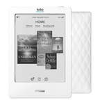Kobo Touch eReader 6 - Wi-Fi - Wit, Computers en Software, E-readers, Verzenden, Zo goed als nieuw