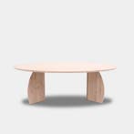 Tafel Ovaal Eikenhout  Set Driehoek  260x110, Huis en Inrichting, Tafels | Eettafels, Nieuw