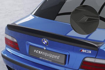Achtervleugel met ABE voor BMW 3 Reeks E36 Coupé HF987-M, Verzenden, Nieuw
