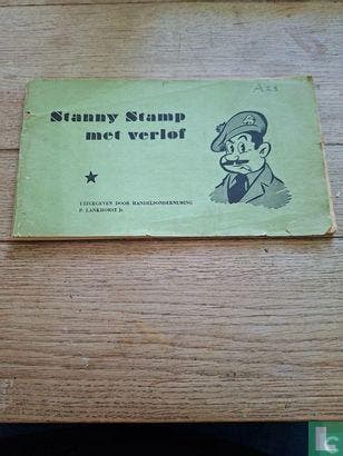 Stanny Stamp met verlof - 1946, Eén stripboek, Verzenden, Gelezen, Praamsma, Siem.