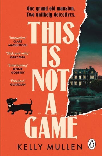 This Is Not a Game - Kelly Mullen 9781804951606, Verzenden, Gelezen, Kelly Mullen